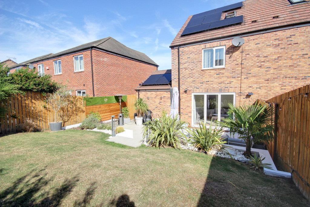 Mulberry Avenue, Beverley